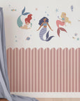 Mermaid Trio - DW6. Fantasy Decals
