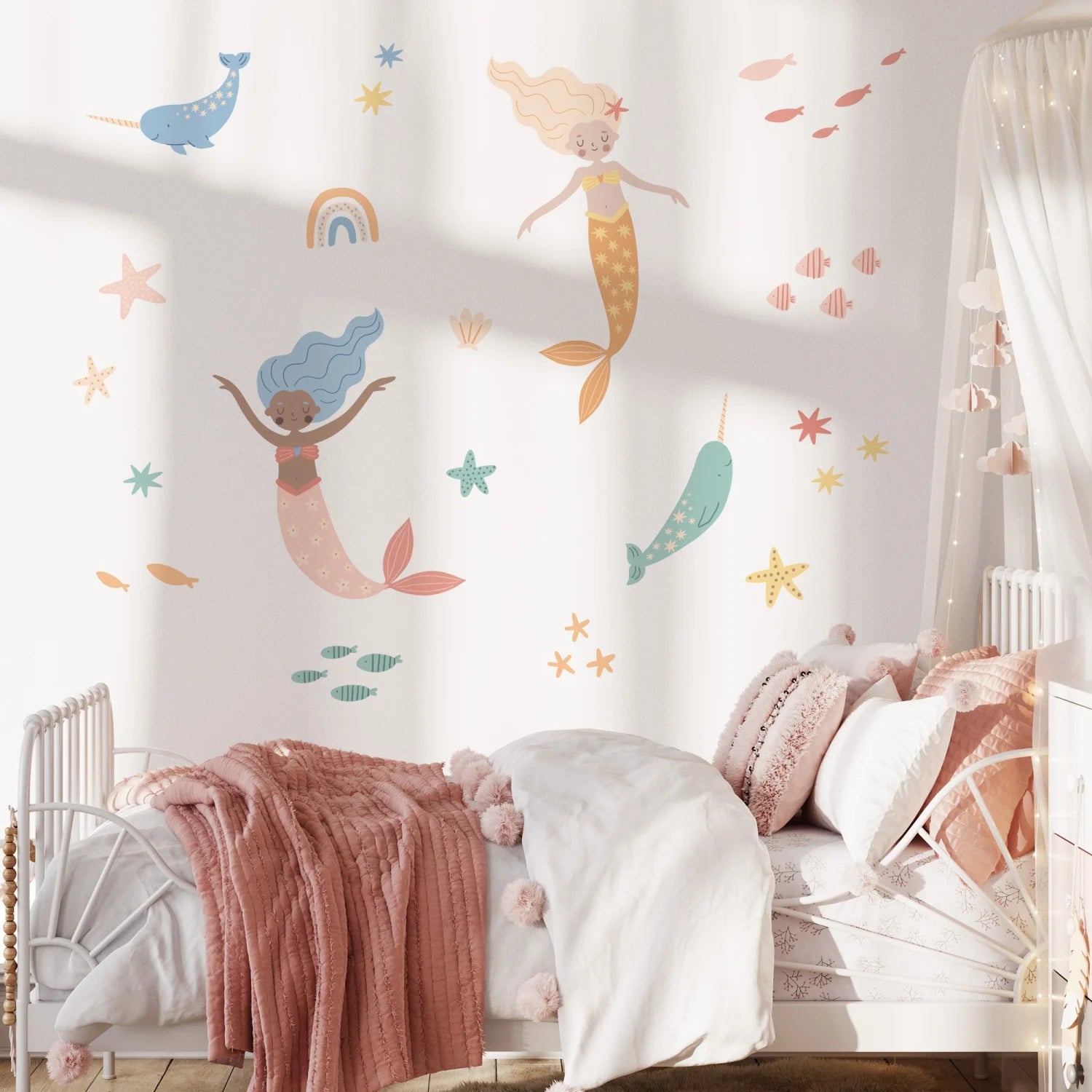 Mermaids - Feature - DW6. Fantasy Decals
