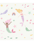 Mermaids - Feature - Pink - DW6. Fantasy Decals