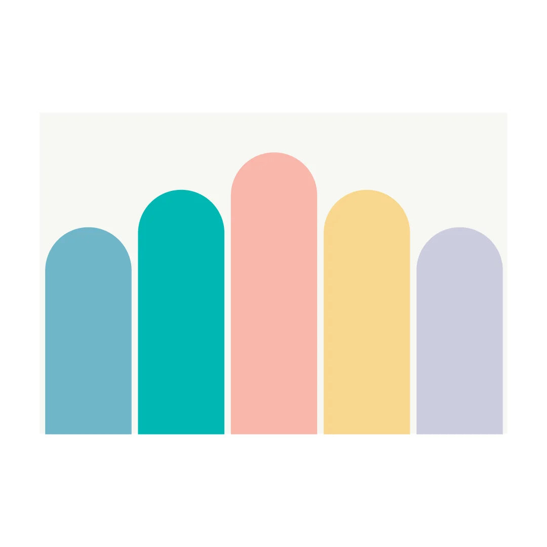 Multi Arches - DW12. Arch Decals