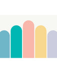 Multi Arches - DW12. Arch Decals