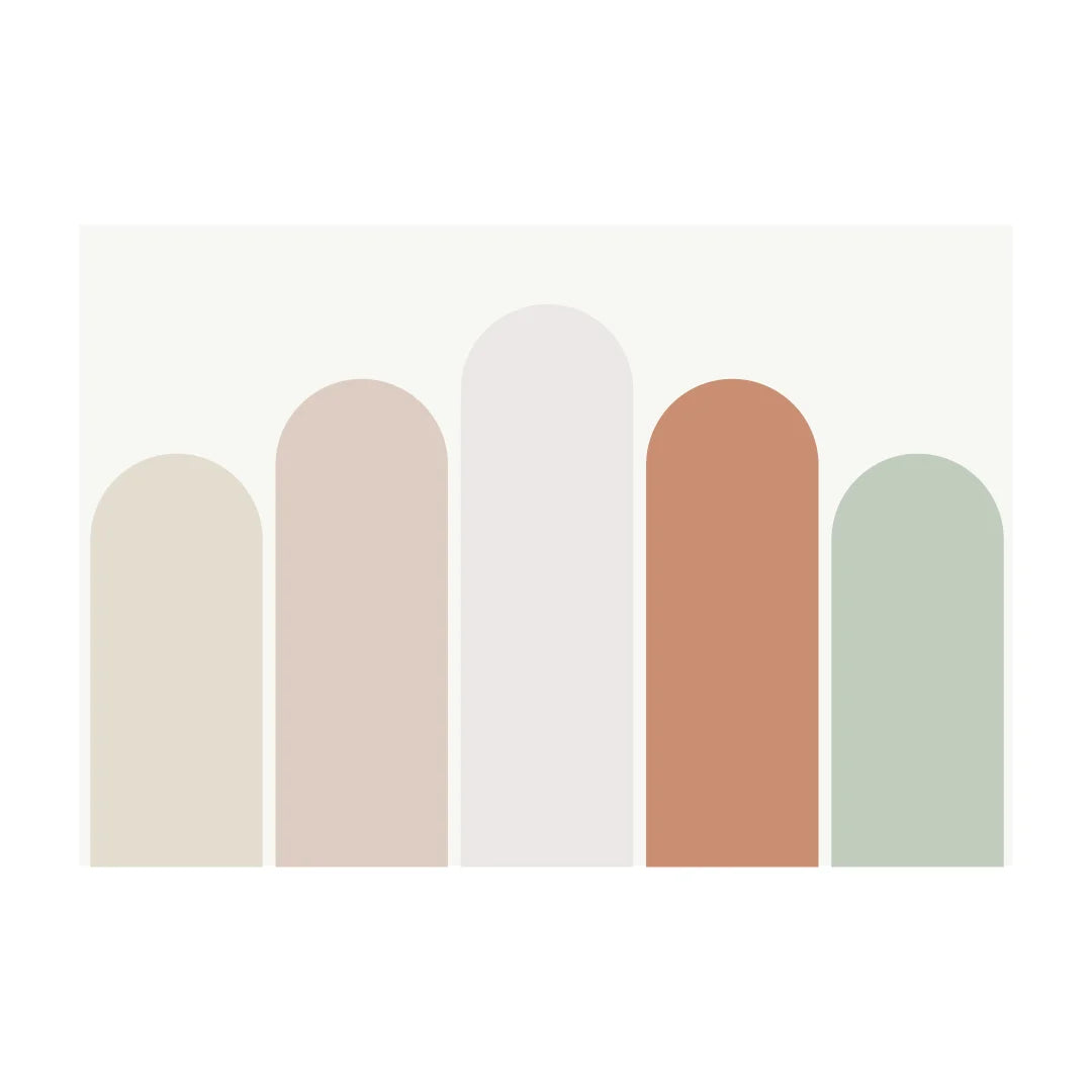 Multi Arches - DW12. Arch Decals