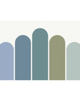 Multi Arches - DW12. Arch Decals
