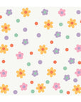 Pastel Floral Wall Decal - DW2. Decals
