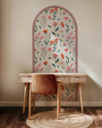 Pattern Arches - Elegant Florals - DW12. Arch Decals