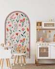 Pattern Arches - Elegant Florals - DW12. Arch Decals