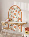 Pattern Arches - Fruity Peaches - DW12. Arch Decals