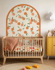 Pattern Arches - Fruity Peaches - DW12. Arch Decals