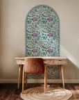 Pattern Arches - Vintage Florals - DW12. Arch Decals