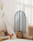 Patterned Arch - Stripes Blue - DW12. Decals
