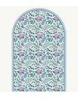 Patterned Arch - Vintage Florals - DW12. Decals