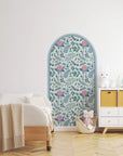Pattern Arches - Vintage Florals - DW12. Arch Decals