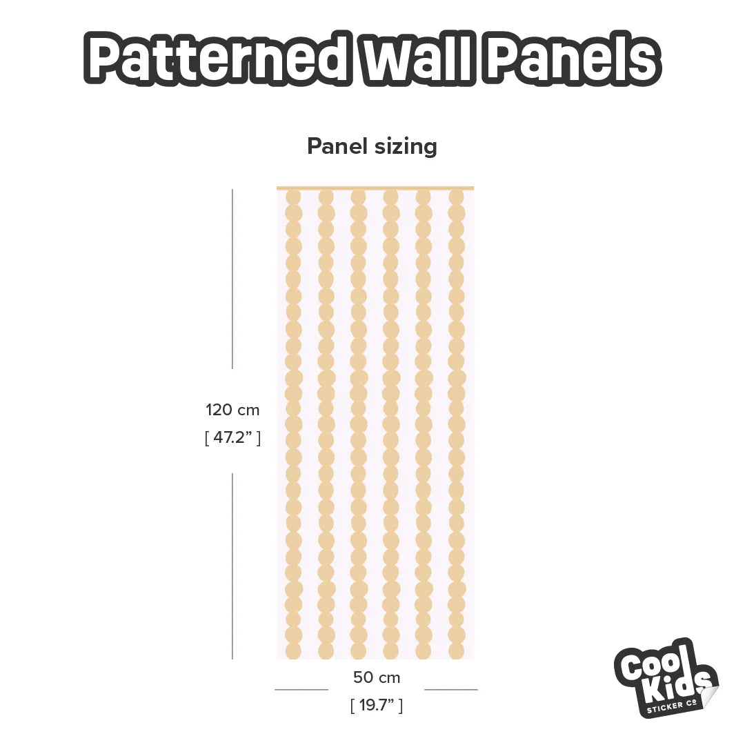 Pebble Wall Panels - DW11.