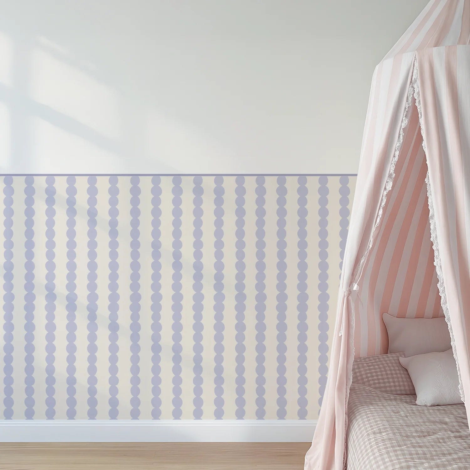 Pebble Wall Panels - Lavender - DW11.