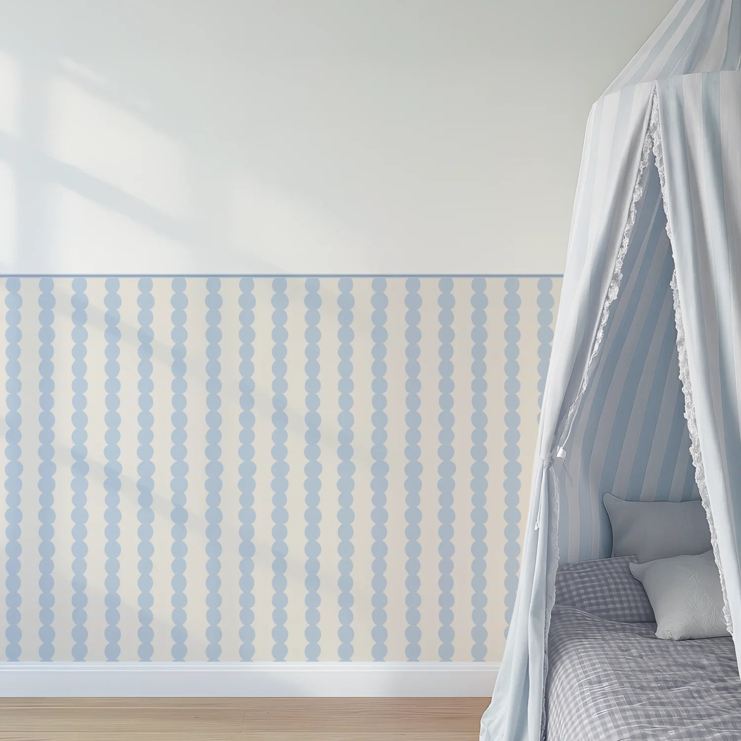 Pebble Wall Panels - Sky - DW11.