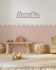 Personalised Name Decals - Bold Font - DW13. Custom names