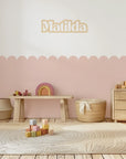 Personalised Name Decals - Bold - DW13. Custom names