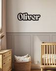 Personalised Name Decals - Bold Font - DW13. Custom names