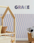 Personalised Name Decals - Playful - DW13. Custom names