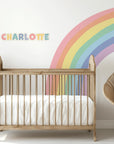 Personalised Name Decals - Playful - DW13. Custom names