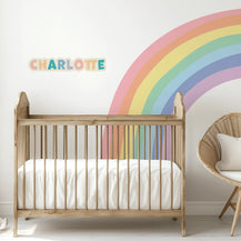 Personalised Name Decals - Playful