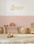 Personalised Name Decals - Script - DW13. Custom names