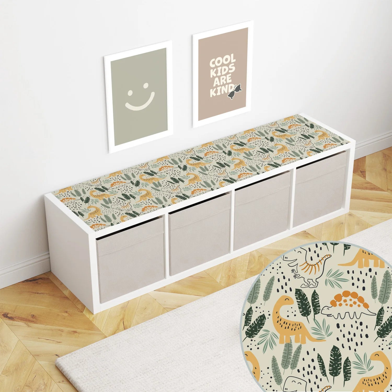 Playful Dinos Decal DF5.