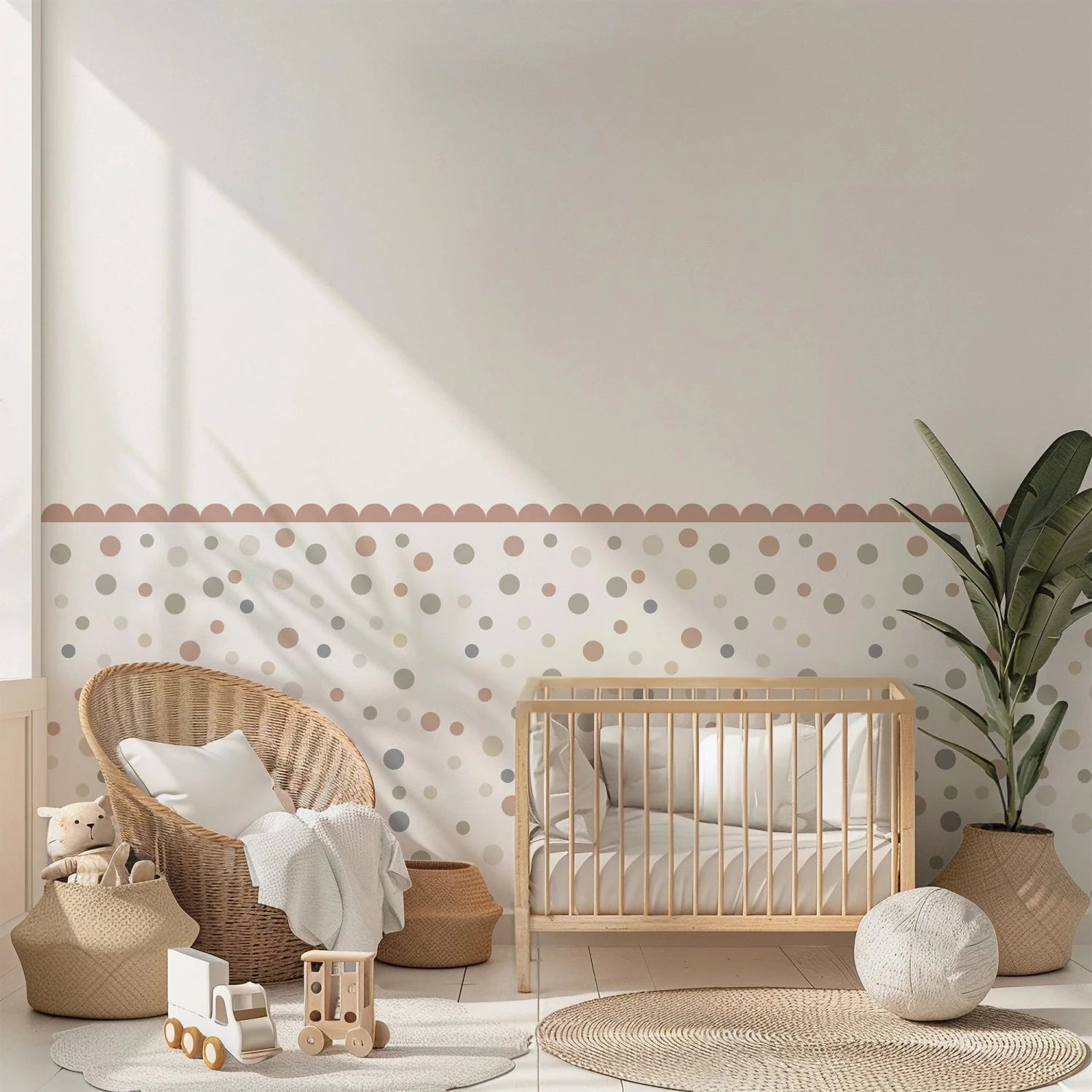 Polka dot - Wall Panels
