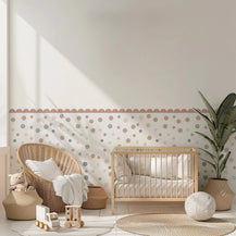 Polka dot - Wall Panels