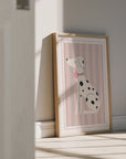 Dalmation Print
