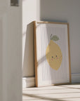 Little Lemon Print