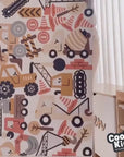 Construction Zone Wall Decals