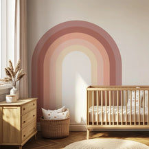 Rainbow Arch - Blush Bloom