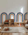 Rainbow Arch - Moody Sunset - DW12. Arch Decals