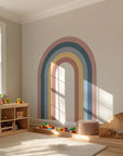 Rainbow Arch - Moody Sunset - DW12. Arch Decals