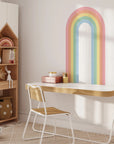 Rainbow Arch - Pastel Dream - DW12. Arch Decals