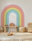 Rainbow Arch - Pastel Dream - DW12. Arch Decals