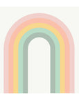 Rainbow Arch - Sage Sunrise - DW12. Decals