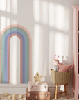 Rainbow Arch - Vintage Charm - DW12. Arch Decals