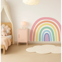 Rainbow Pastel Wall Decal