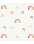 Rainbows Wall Decal - DW3. Rainbow Sun Clouds