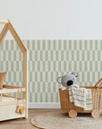 Rectangle Wall Panels - Sage & Butter - DW11.