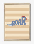ROAR Wall Print - WP1. Prints