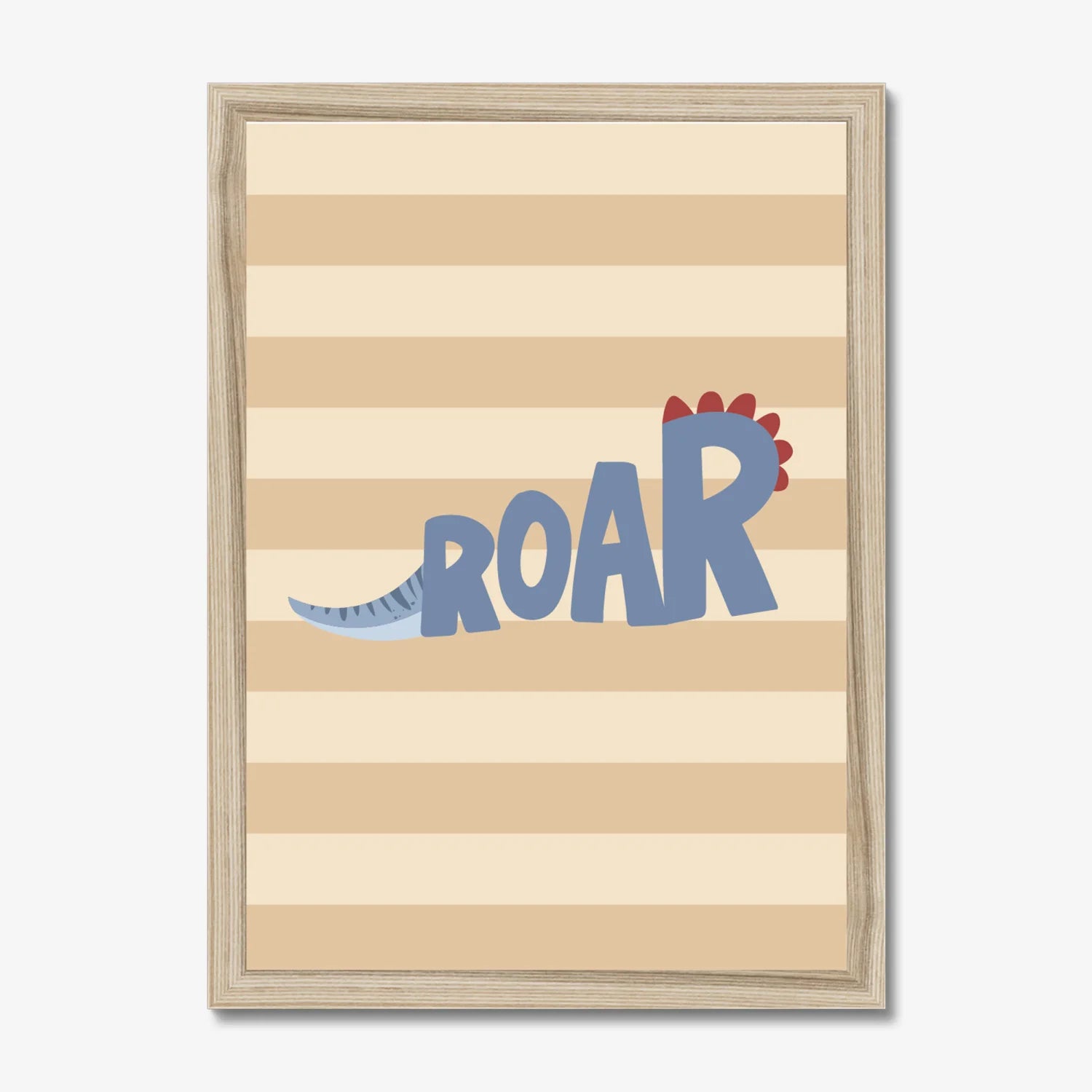 ROAR Wall Print - WP1. Prints