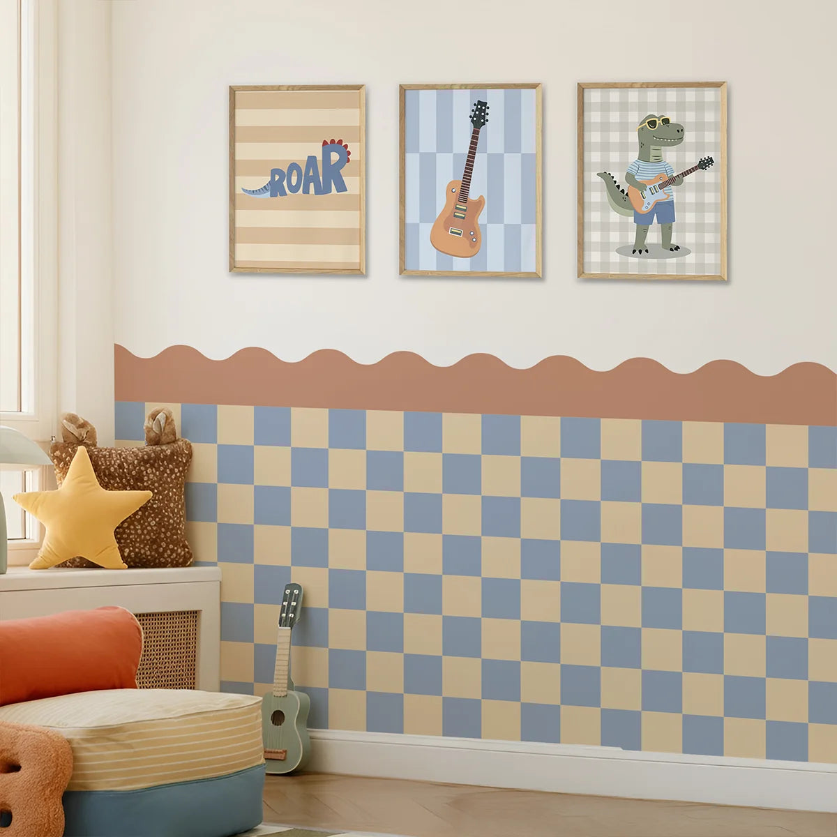 ROAR Wall Print - WP1. Prints