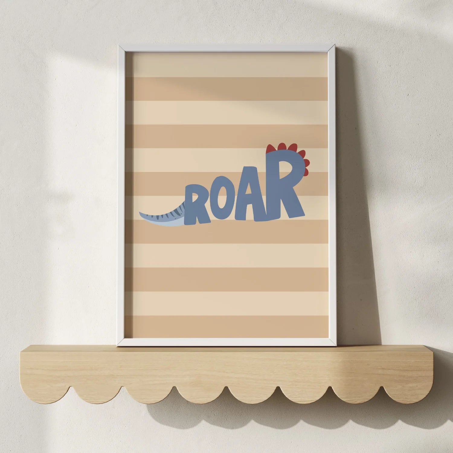 ROAR Wall Print - WP1. Prints