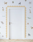 Safari Crew Wall Decals - DW5. Animal
