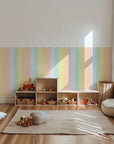 Thick Scallop Striped - Wall Panels - DW11.