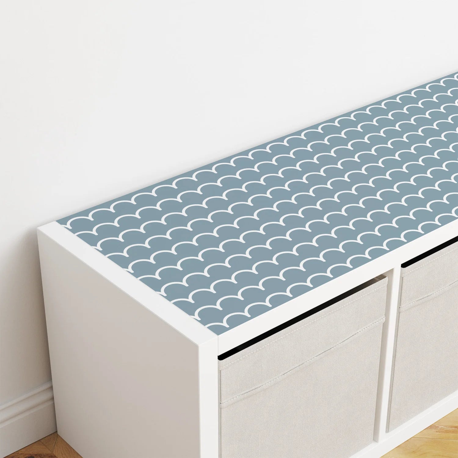 Scallops Neutral Decal - DF5.