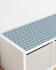 Scallops Neutral Decal - DF5.